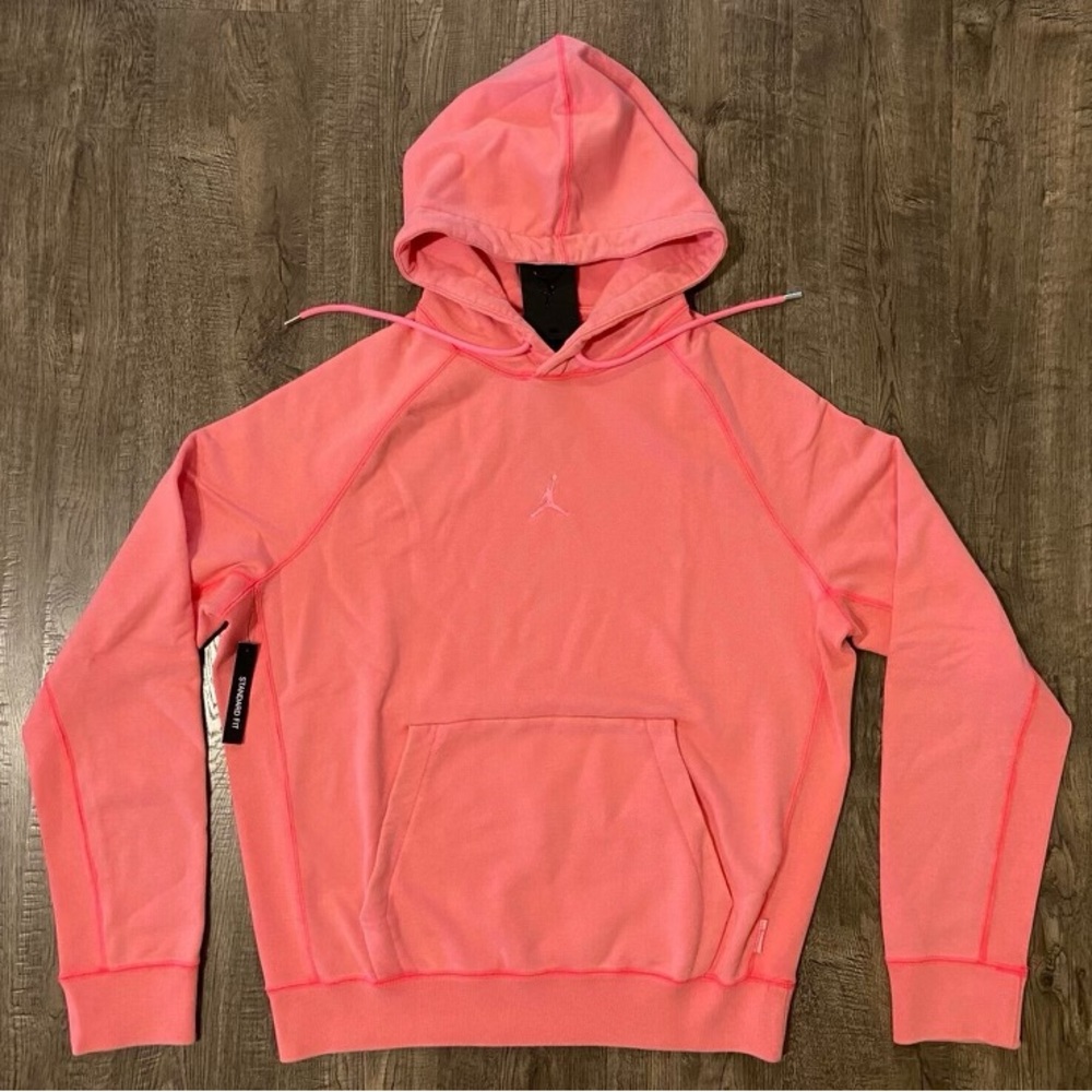 Men's or Women’s Pink Hoodie Sweater and Sweats Jordan